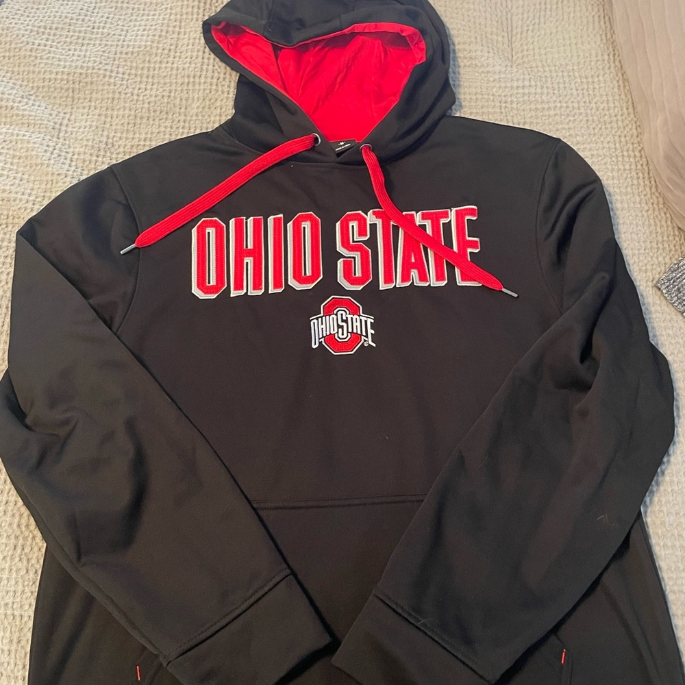 Ohio state sweatshirt